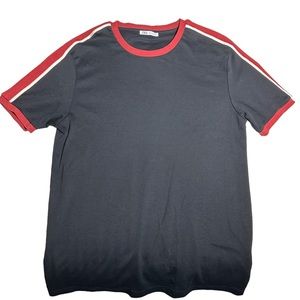 Men’s short sleeve Zara shirt - size large